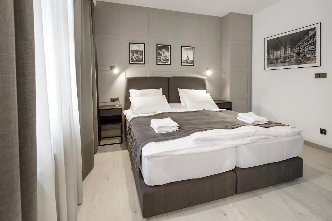Apartamenty L11, Limanowskiego Poznan