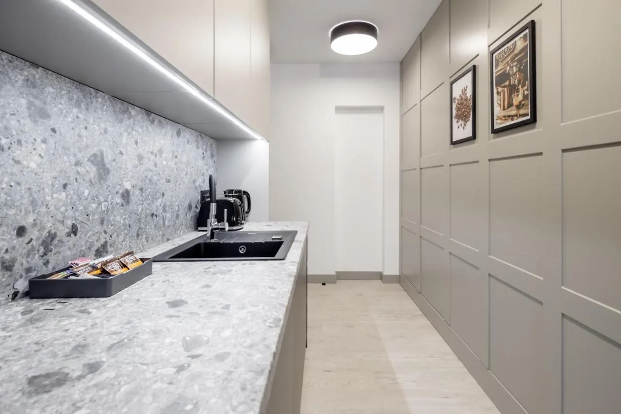 Apartamenty L11, Limanowskiego Poznan