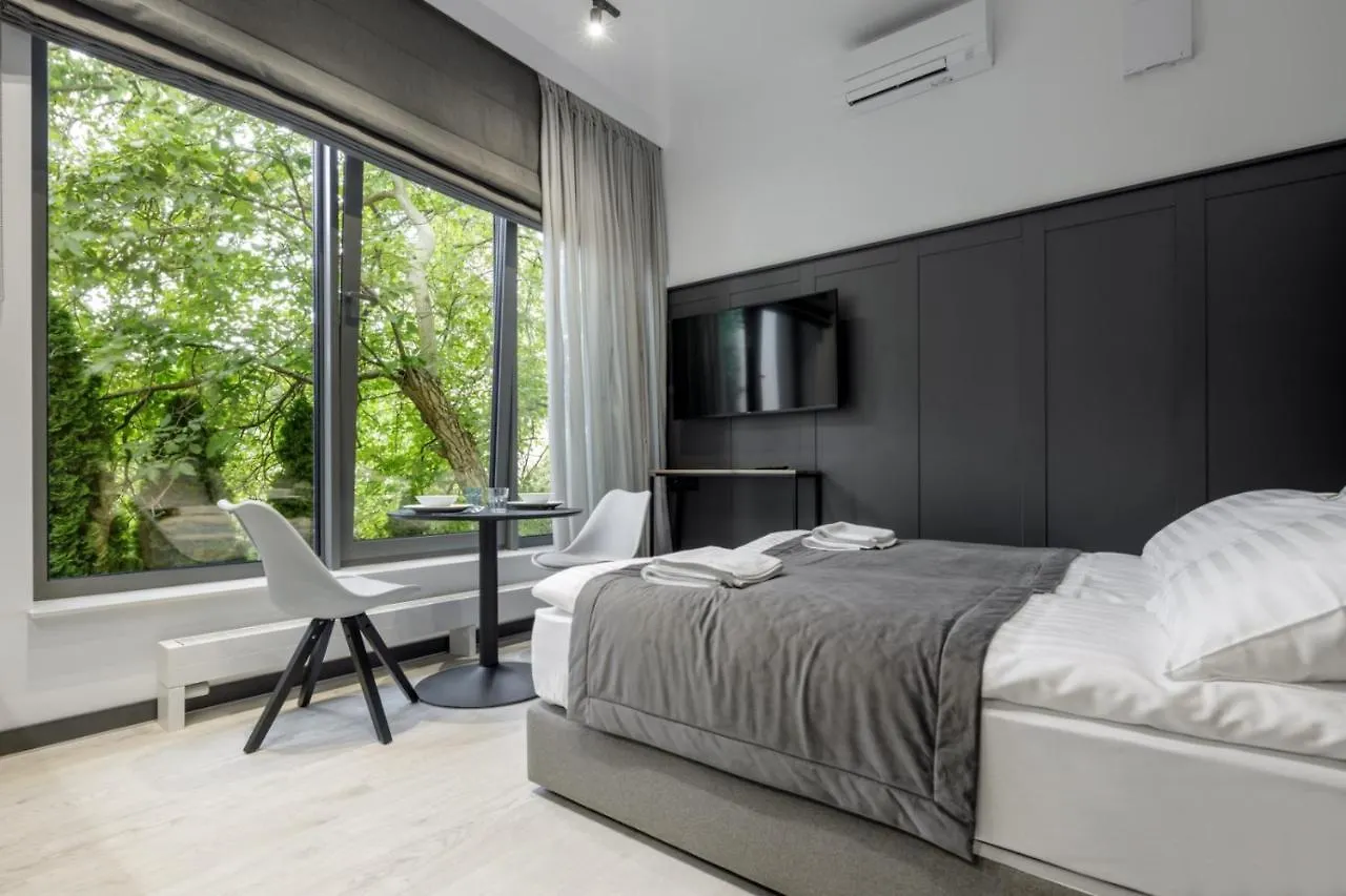 Apartamenty L11, Limanowskiego Poznan Polonya