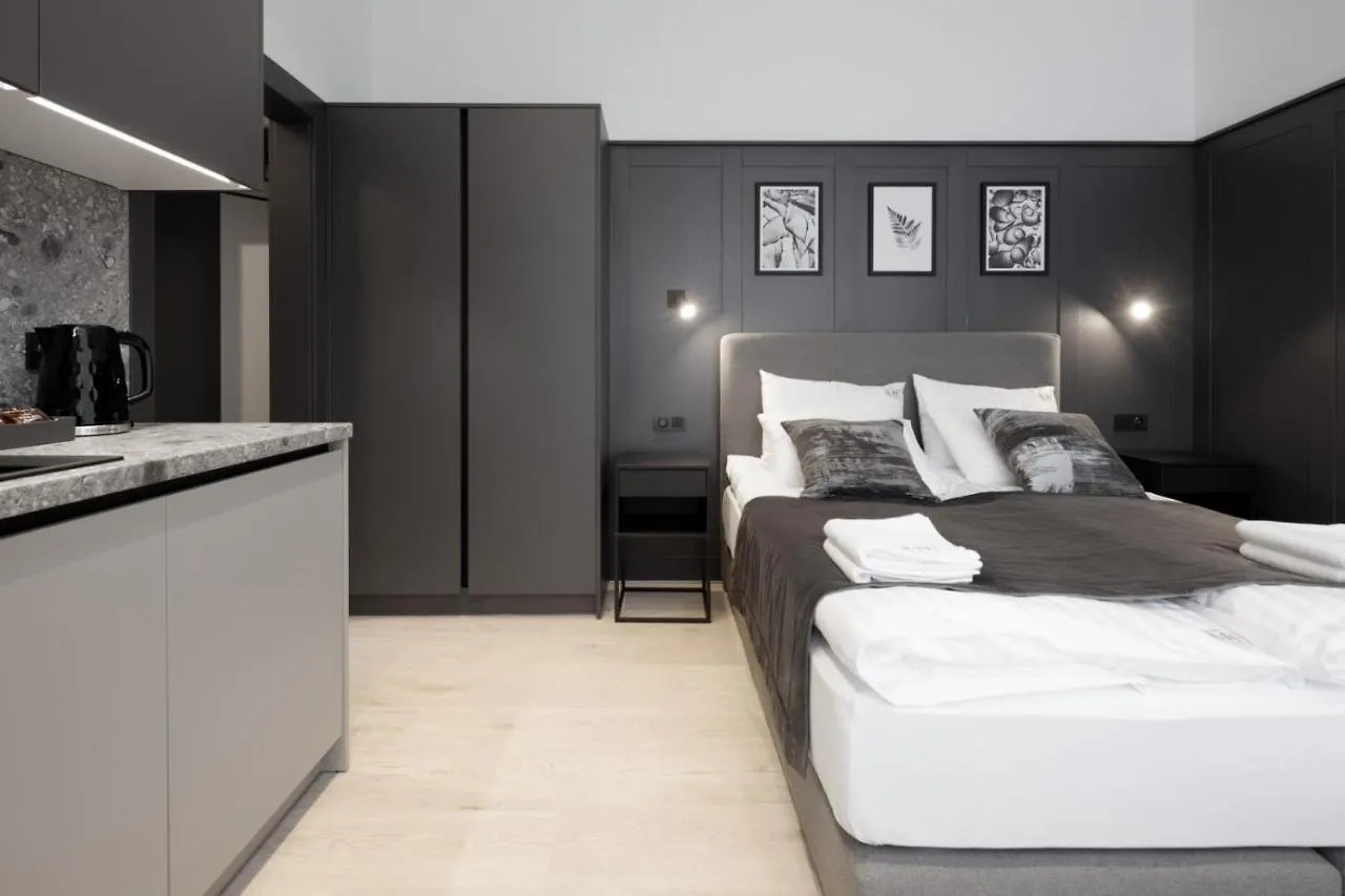 Apartamenty L11, Limanowskiego Poznan Apart Otel