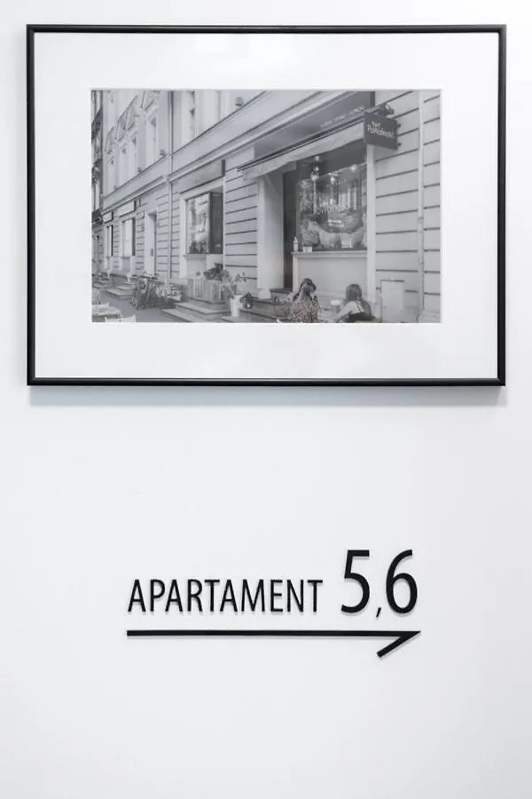 Apartamenty L11, Limanowskiego Познань