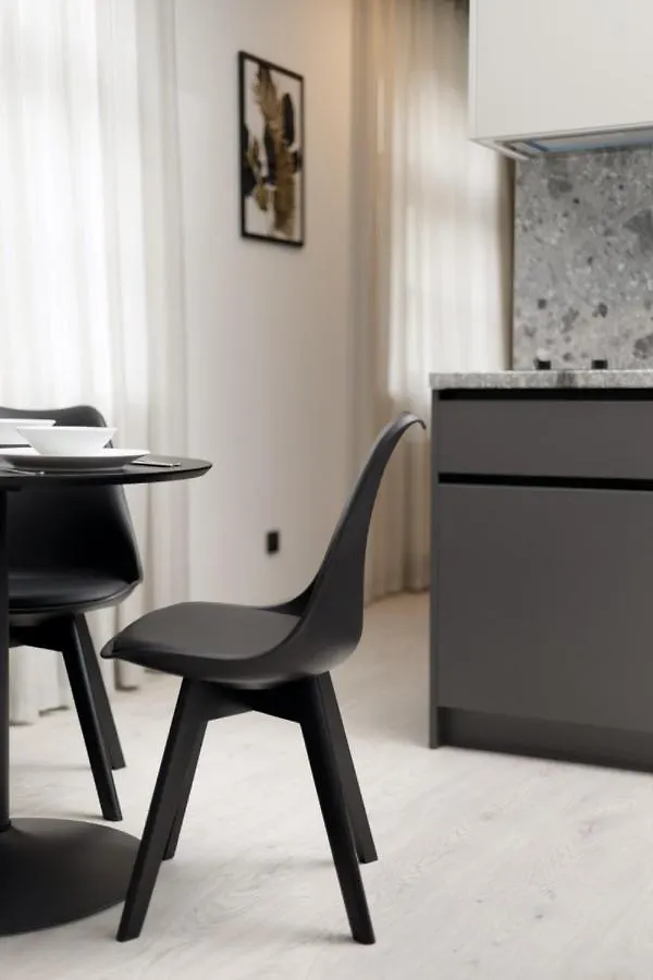 Apartamenty L11, Limanowskiego Poznan