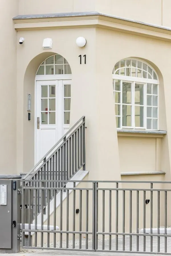 Apartamenty L11, Limanowskiego Poznan