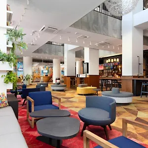 Отель Novotel Centrum