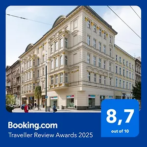 Apart Otel Serenity - Old Town By Friendly