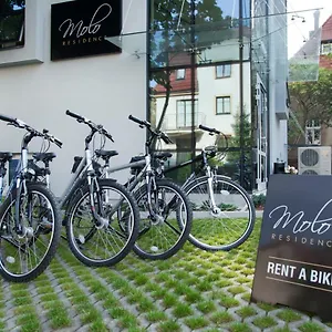 Aparthotel Molo Sopot