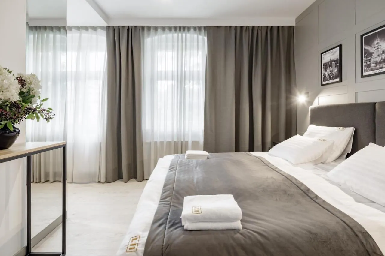 *** Aparthotel Apartamenty L11, Limanowskiego Poznan Poland