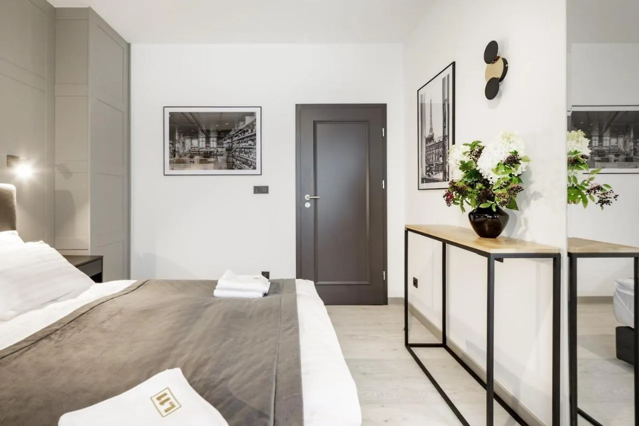 Apartamenty L11, Limanowskiego Poznan