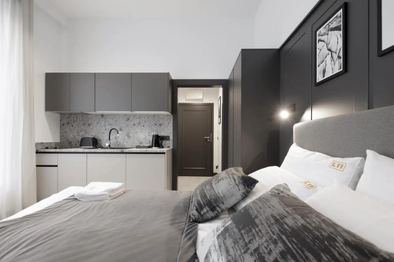Apartamenty L11, Limanowskiego Poznan Aparthotel