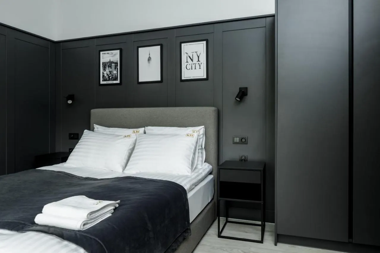Apartamenty L11, Limanowskiego Poznan
