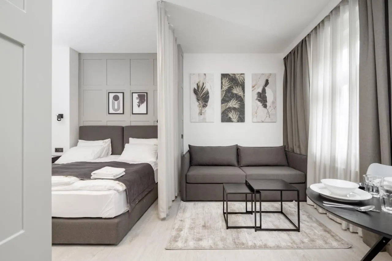 Apartamenty L11, Limanowskiego Poznan Aparthotel