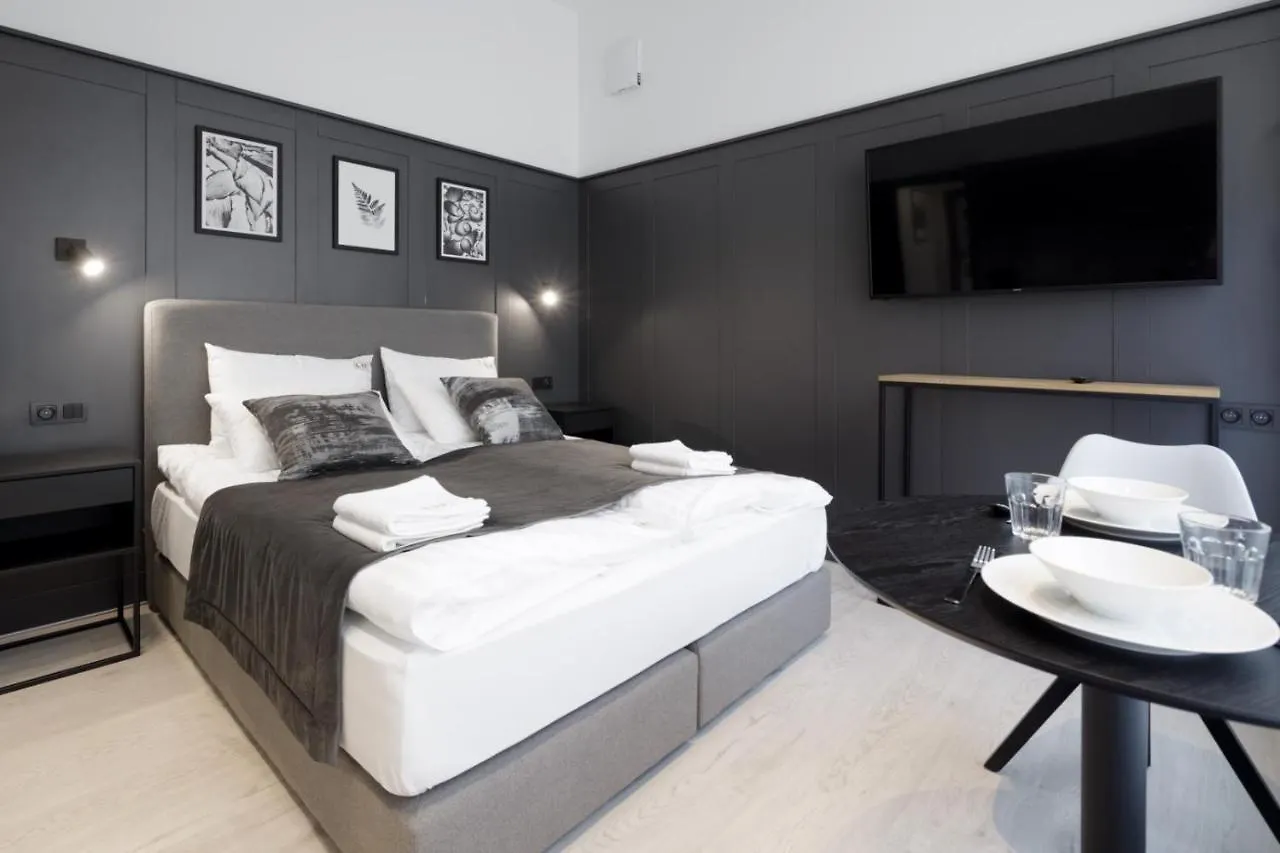 Apartamenty L11, Limanowskiego Poznan Poland