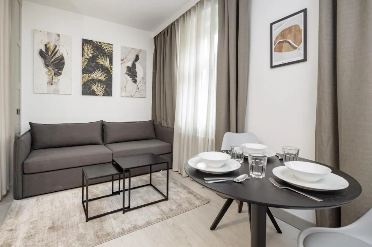 Apartamenty L11, Limanowskiego Poznan Poland