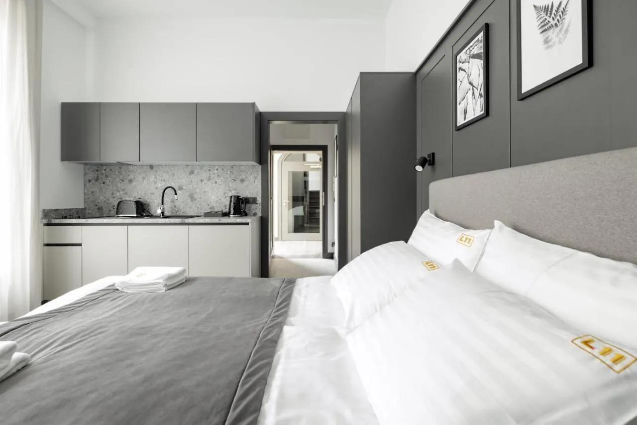 *** Aparthotel Apartamenty L11, Limanowskiego Poznan Poland