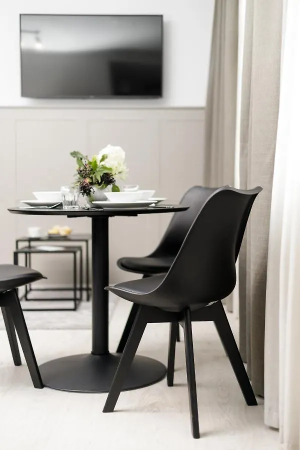 Apartamenty L11, Limanowskiego Poznan Poland