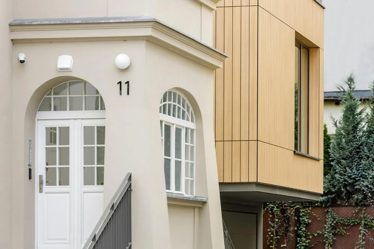 Aparthotel Apartamenty L11, Limanowskiego Poznan